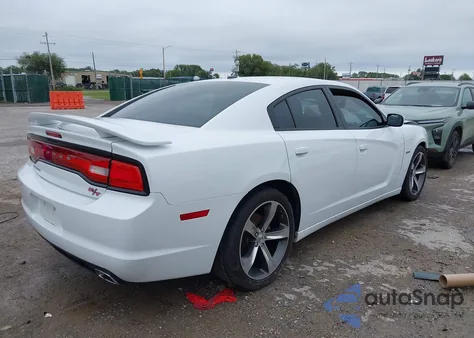 2014 Dodge Charger R/T 100Th Anniversary from USA, damaged, VIN 2C3CDXCT7EH306894